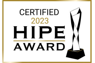Maßgeschneiderte Event-Erlebnisse ausgezeichnet mit dem HIPE AWARD 2023