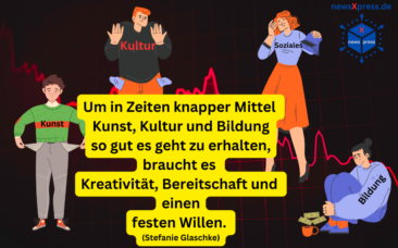 Medienservice mit Herz für die, die es brauchen