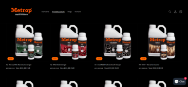 metropstore.org setzt neue Maßstäbe in der Landwirtschaft mit umweltfreundlichem Mineralischer Dünger