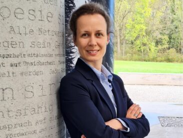 Mit den richtigen Worten ins Finale