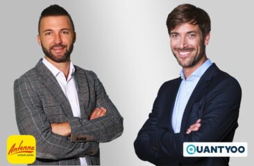 Österreich setzt weiter auf Quantyoo: Das Münchener Big-Data-Unternehmen gewinnt ANTENNE VORARLBERG als Kunden
