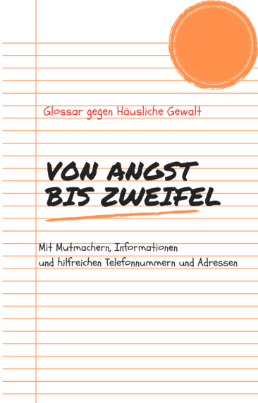Orange Day: Mit Infobroschüre Prävention in allen Haushalten