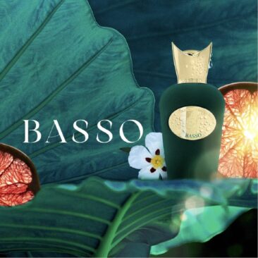 Sospiro Parfum Basso EdP zwischen Macht und Leidenschaft