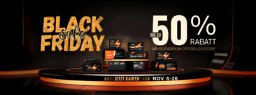 Sparen Sie mehr bei LiTime LiFePO4 Batterien während des Black Friday
