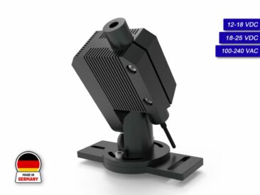 TopFloor Laser für Bodenmarkierung mit erweiterten Spannungsbereichen