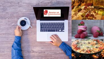 Übersetzer (m/w/d) für Französisch, Spanisch und Türkisch gesucht: Web-Infoabend zur Online-Ausbildung 16.11.