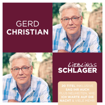 Weihnachten leben – der neue Weihnachtsschlager von Gerd Christian