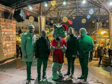 Wolfsburger Weihnachtsmarkt öffnet seine Tore