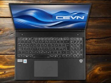 CEVN präsentiert fünf neue RONIN Laptops – Leistung, Design und Innovation auf neuem Level