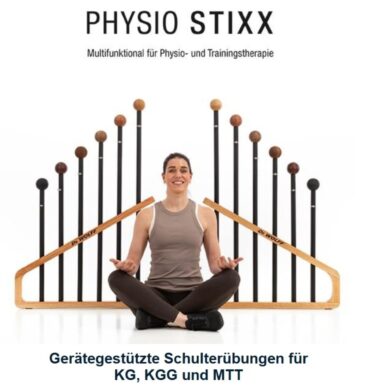 FIBO MESSE Köln – Schulterschmerzen sind der neue Rücken