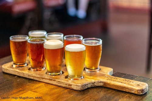 Ein Prosit aufs Reinheitsgebot