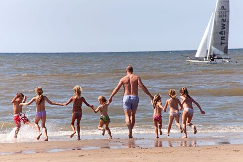 Familienausflug nach Zandvoort: jede Menge Action für Groß und Klein