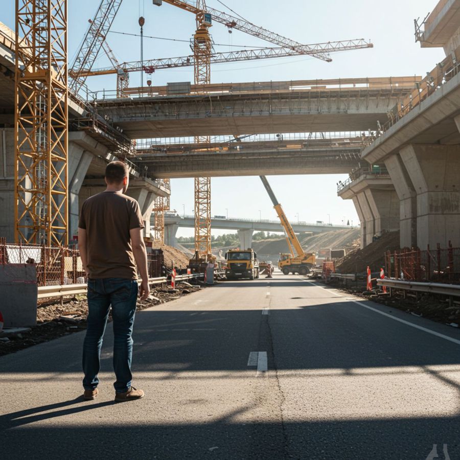 Motivation für den Mega-Stau: Was uns die Baustelle am Brenner lehrt