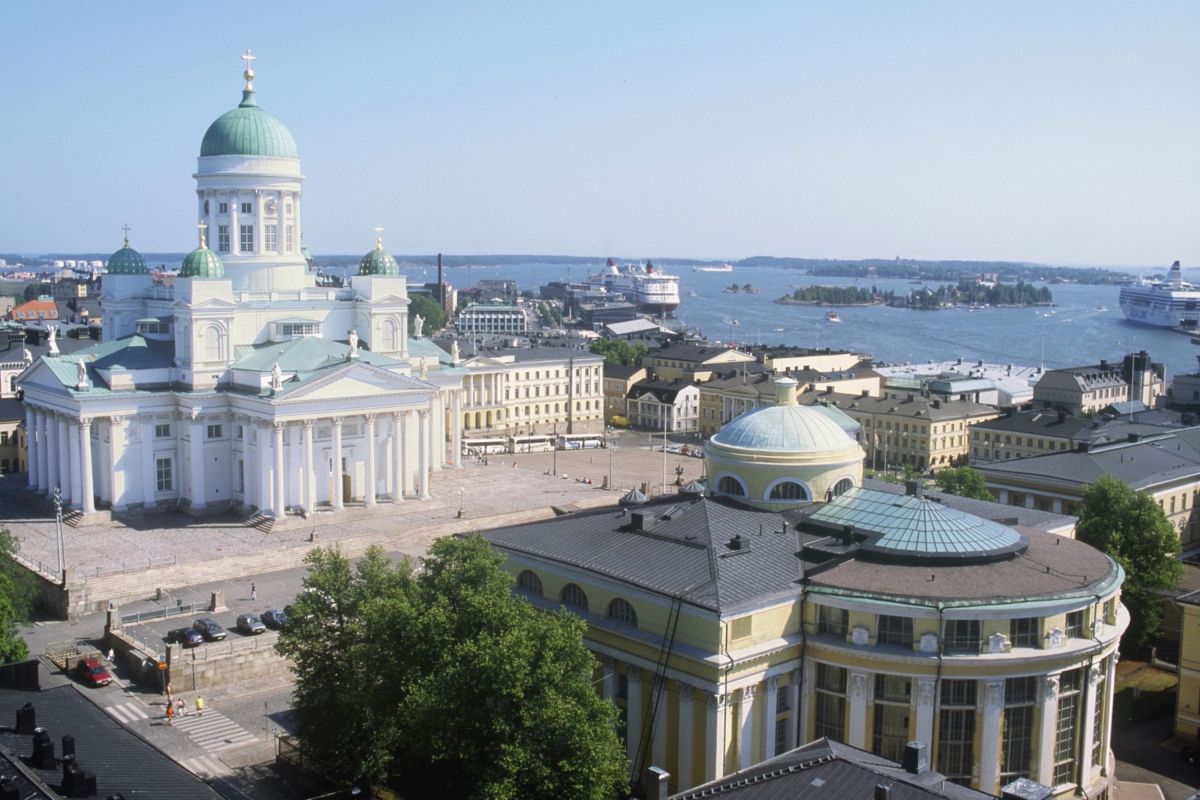 Neu bei Norway ProTravel: Skandinavische Hauptstädte mit Bahn und Schiff
