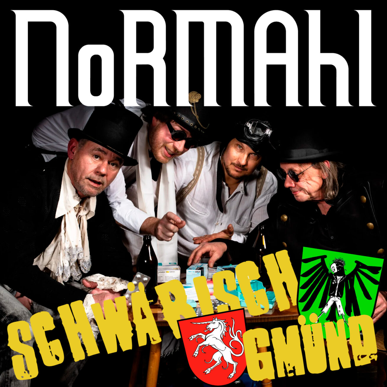 NoRMAhl: Schwäbisch Gmünd soll in die Charts!