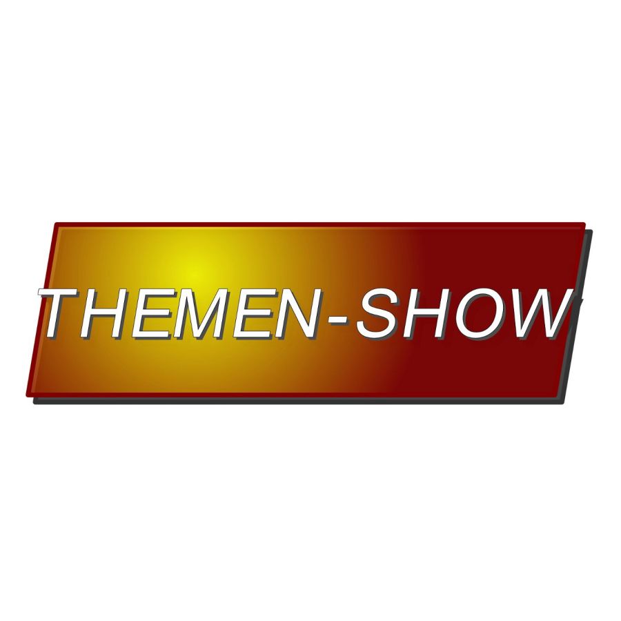 Die Themen-Show gibt es jetzt auch als Podcast: Tiefgründige Gespräche gegen Langeweile