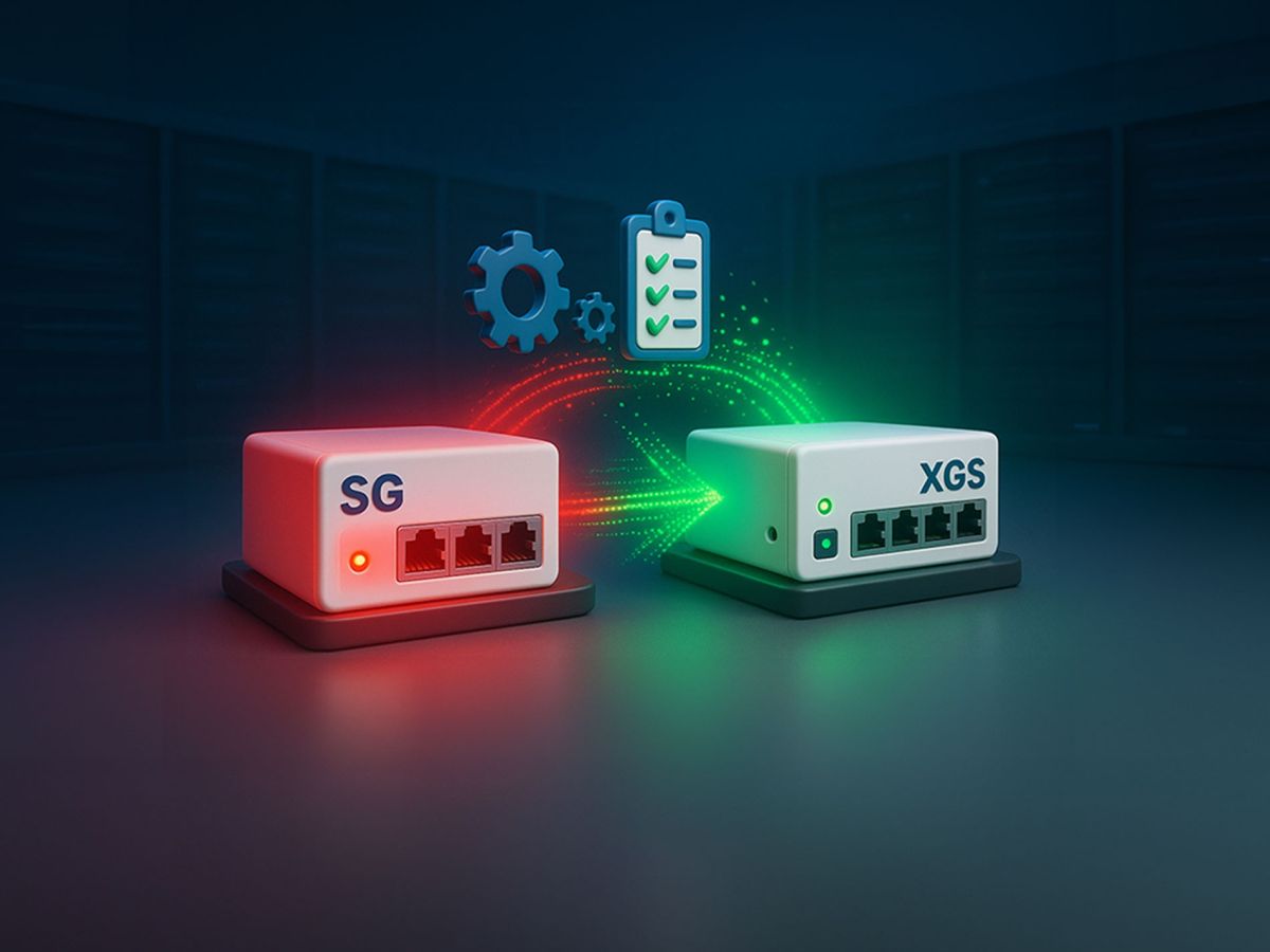 Firewall-Migration sicher und erfolgreich gestalten