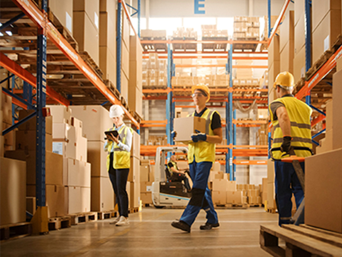 Reply ist als Visionär im Gartner® Magic Quadrant(TM) 2025 für Warehouse Management Systeme ausgezeichnet