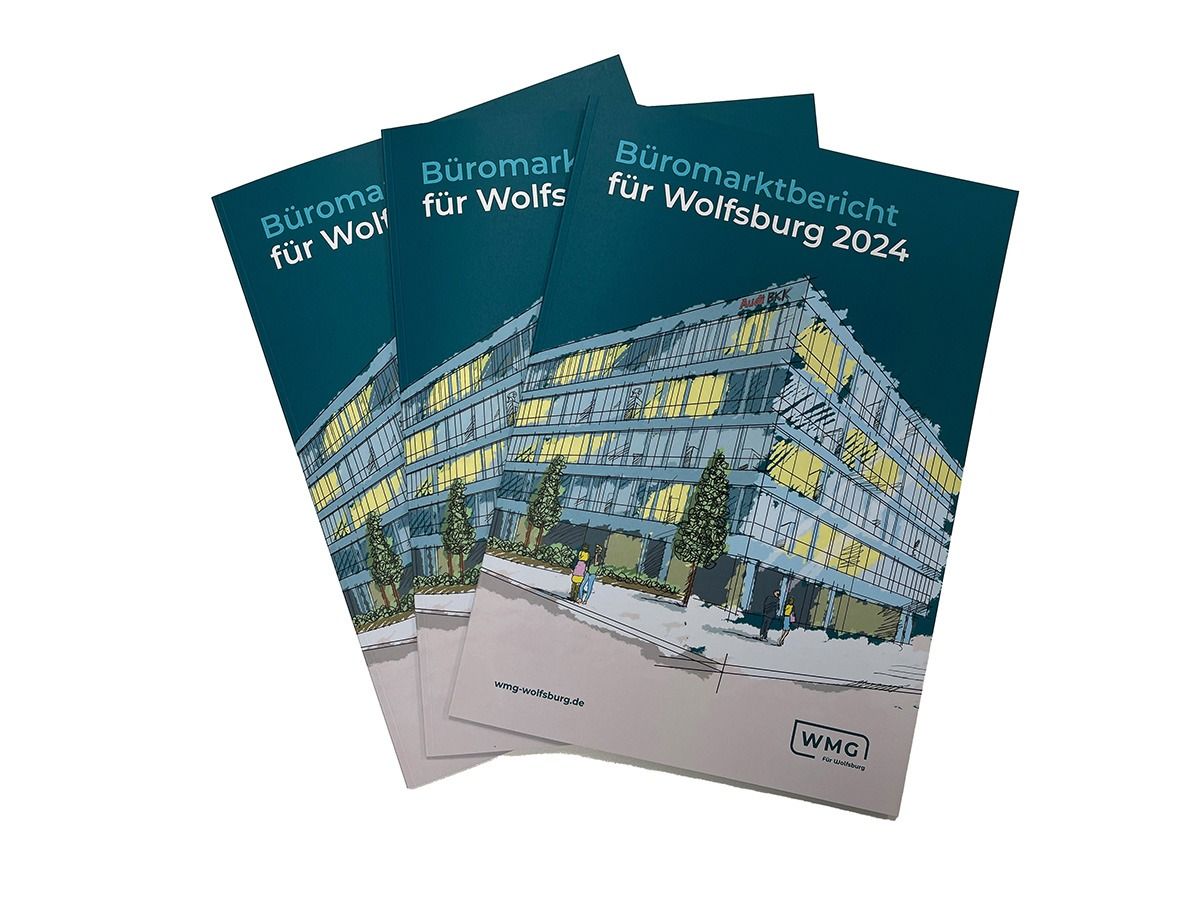 Wolfsburger Büromarkt – zentrumsnahe Flächen im Fokus