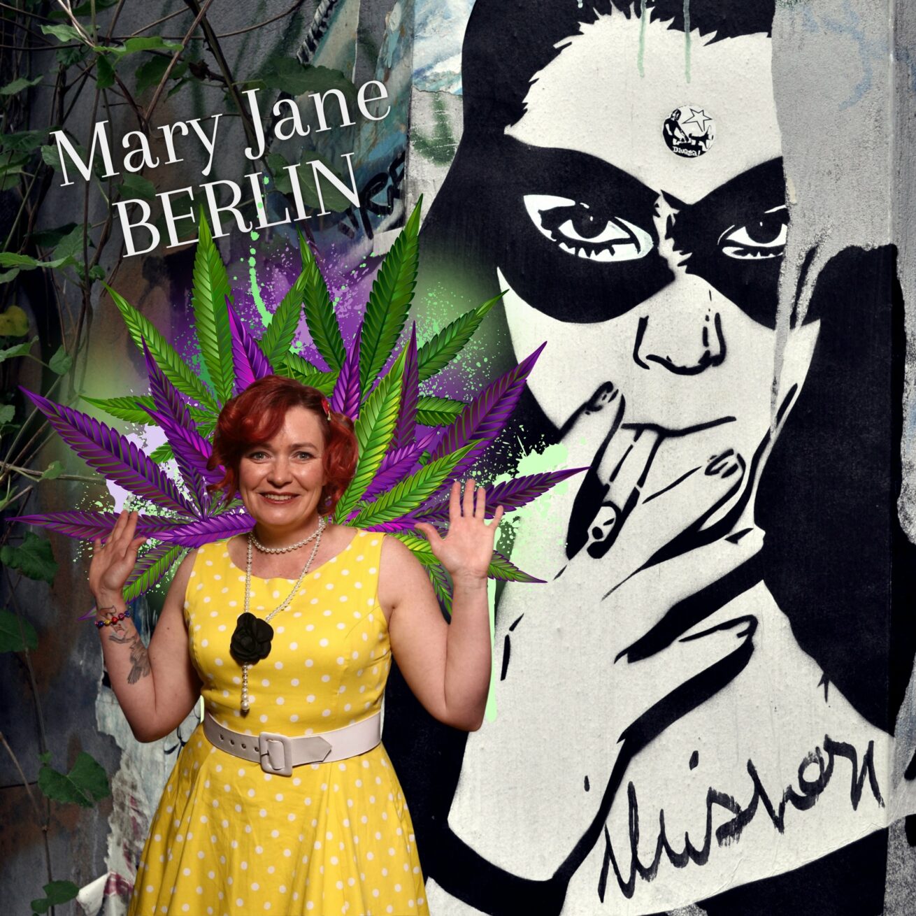 Alles Kiffer? Weit gefehlt. Was die Mary Jane Berlin 2025 wirklich zeigt.