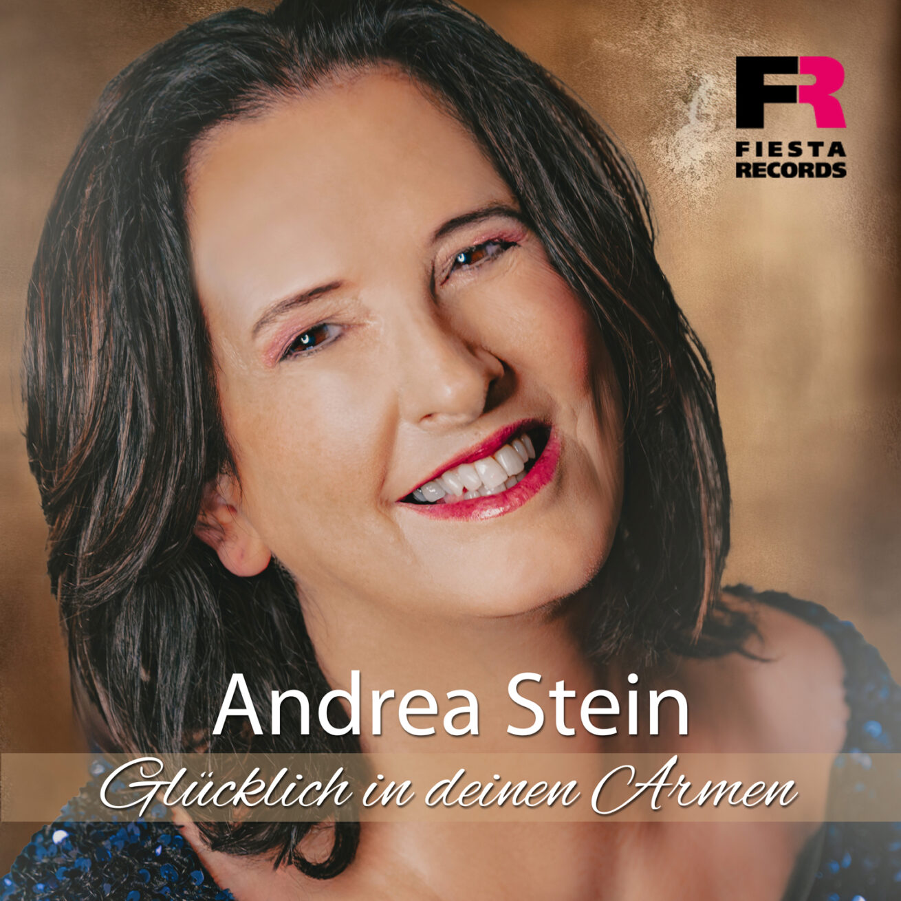 Andrea Stein veröffentlicht emotionale neue Single “Glücklich in deinen Armen”