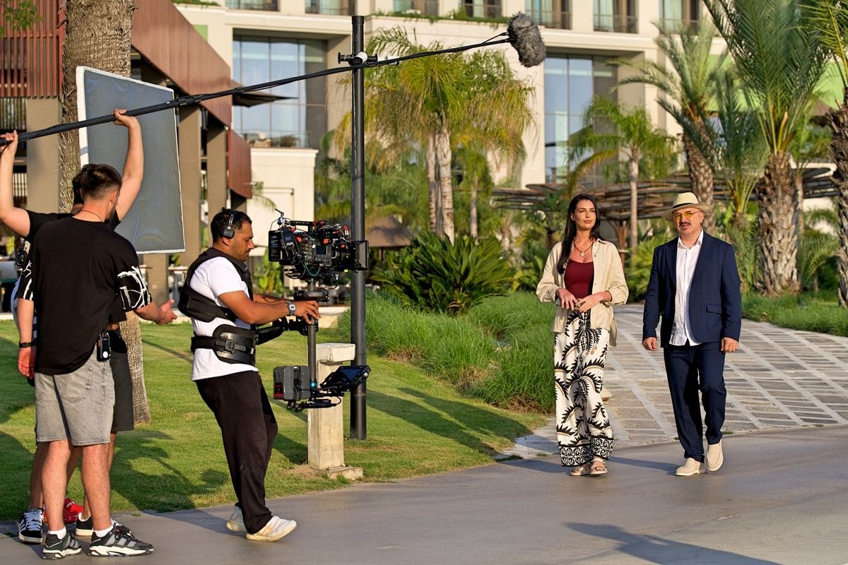 “Antalya Gambit”: Eine fesselnde Mini-Serie an der Türkischen Riviera