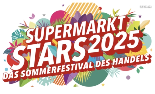 BEI DER SUPERMARKT STARS 2025 STRAHLT DIE “QUALITY CREW”