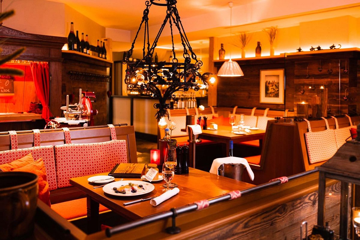Bib Gourmand für Restaurant WEBERSTUBE in Kirschau