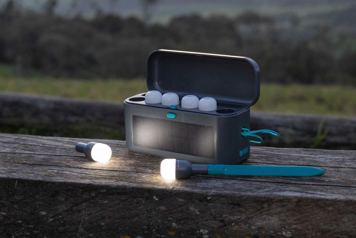 BioLite präsentiert die Site Lights – Modulare Solar-Beleuchtung für Camping & Outdoor