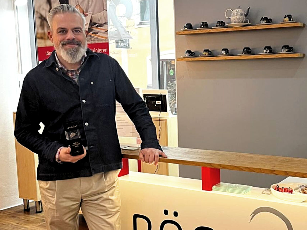 Bögl Hörakustik als Atelier Gold Partner 2025 ausgezeichnet – Exzellente Hörlösungen für perfektes Hören