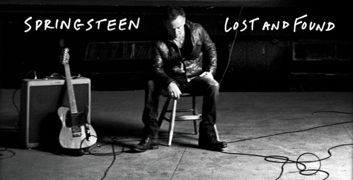 Bruce Springsteen – TRACKS II: The Lost Albums