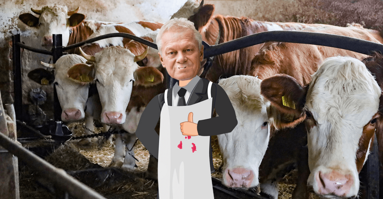 Bundeslandwirtschaftsminister “Alois Rainer, den mag keiner”