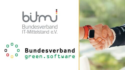 Bundesverband Green Software e.V. wird assoziiertes Mitglied des BITMi