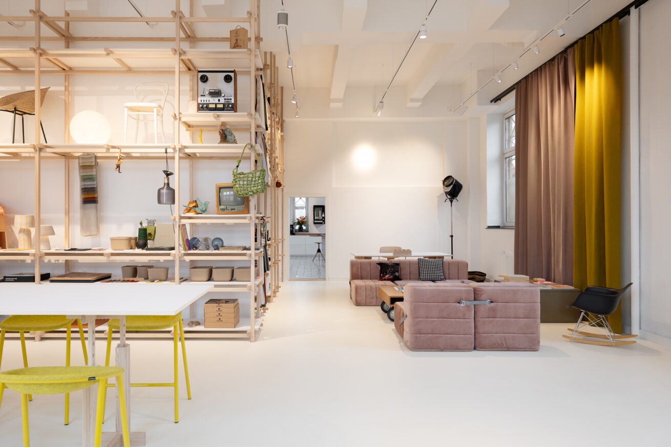 cokon – der neue Kreativ-Hub für nachhaltige Gestaltung eröffnet in Düsseldorf-Flingern