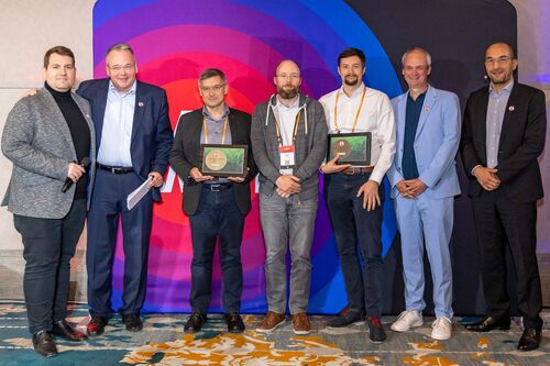 Controlware ist “F5 Growth Partner of the Year” und “F5 Support Partner of the Year”