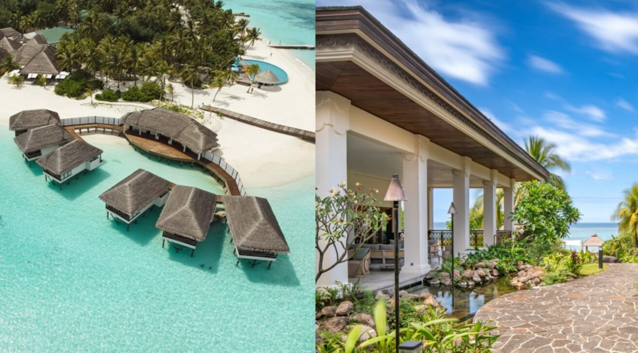 Coolcation in den Pulse Hotels & Resorts oder dem Hilton Mauritius