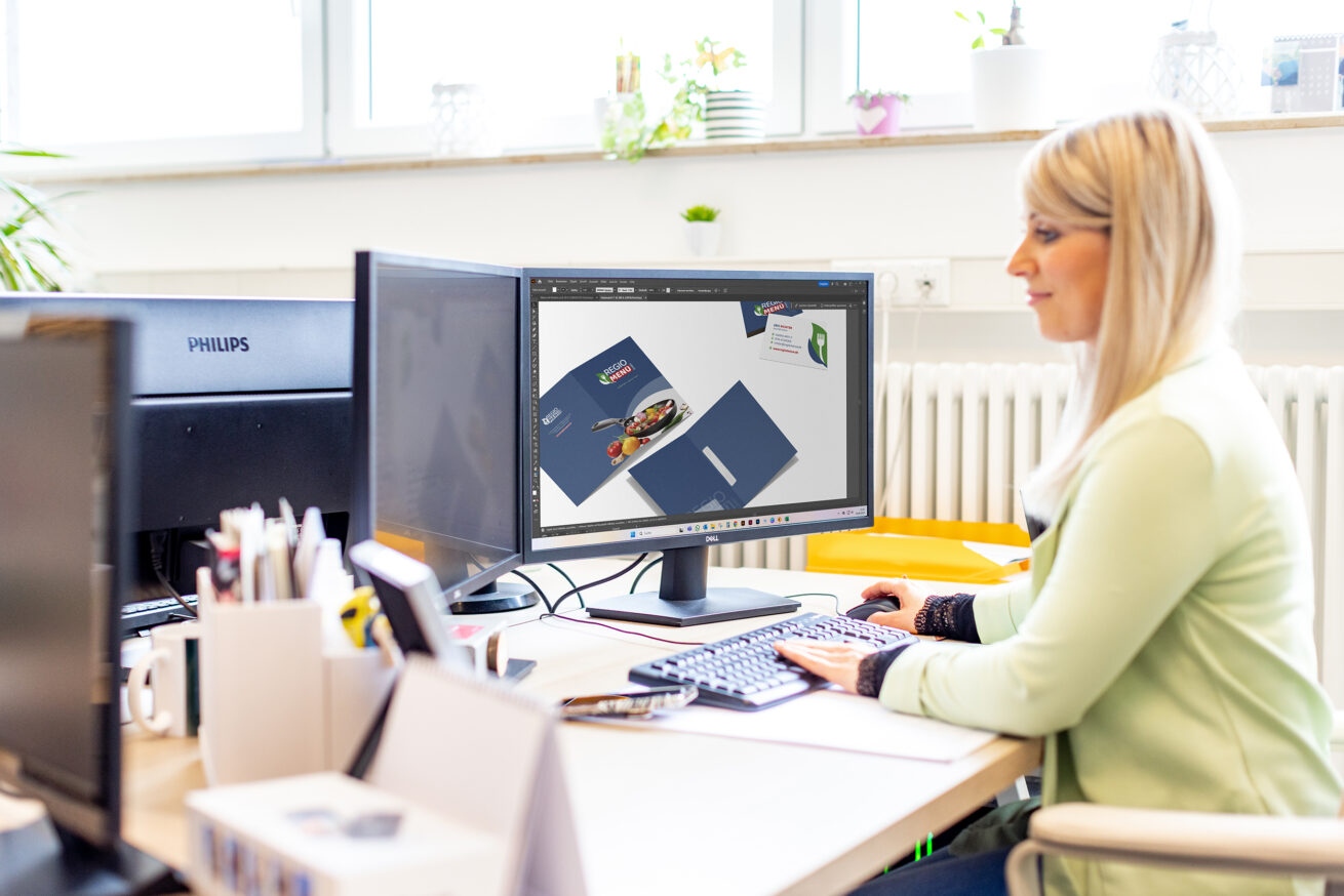 Corporate Design – für Marken, die hängen bleiben