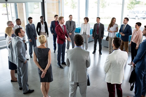 Dankbarkeit als Schlüssel moderner Führung