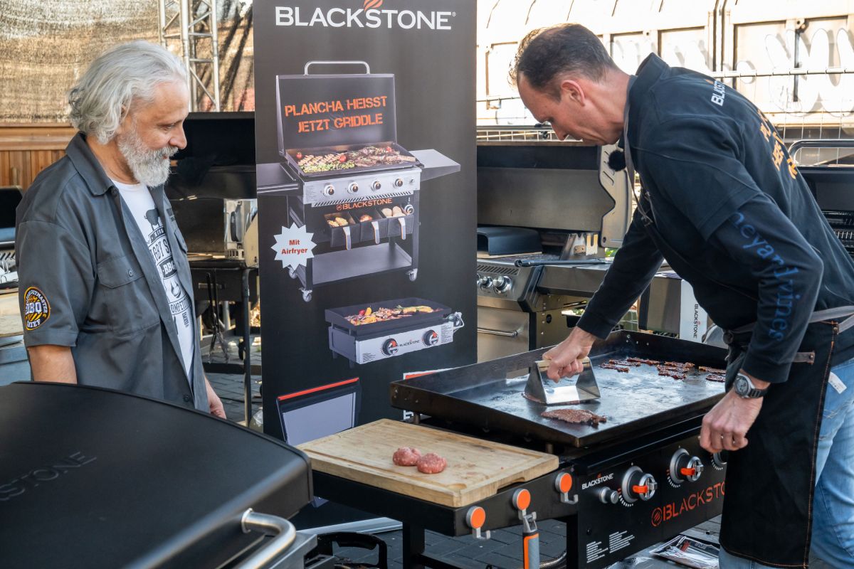 Die BBQ WEEK in Köln setzt mit Händlertag neue Impulse