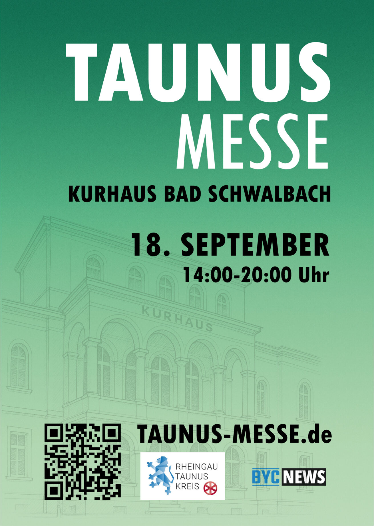 Die Taunus-Messe 2025 in Bad Schwalbach