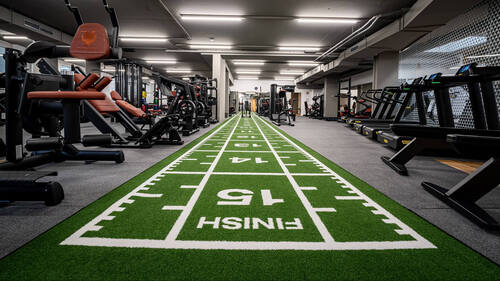 ELVAFLOOR: Innovative Böden für Fitness und Gewerbe