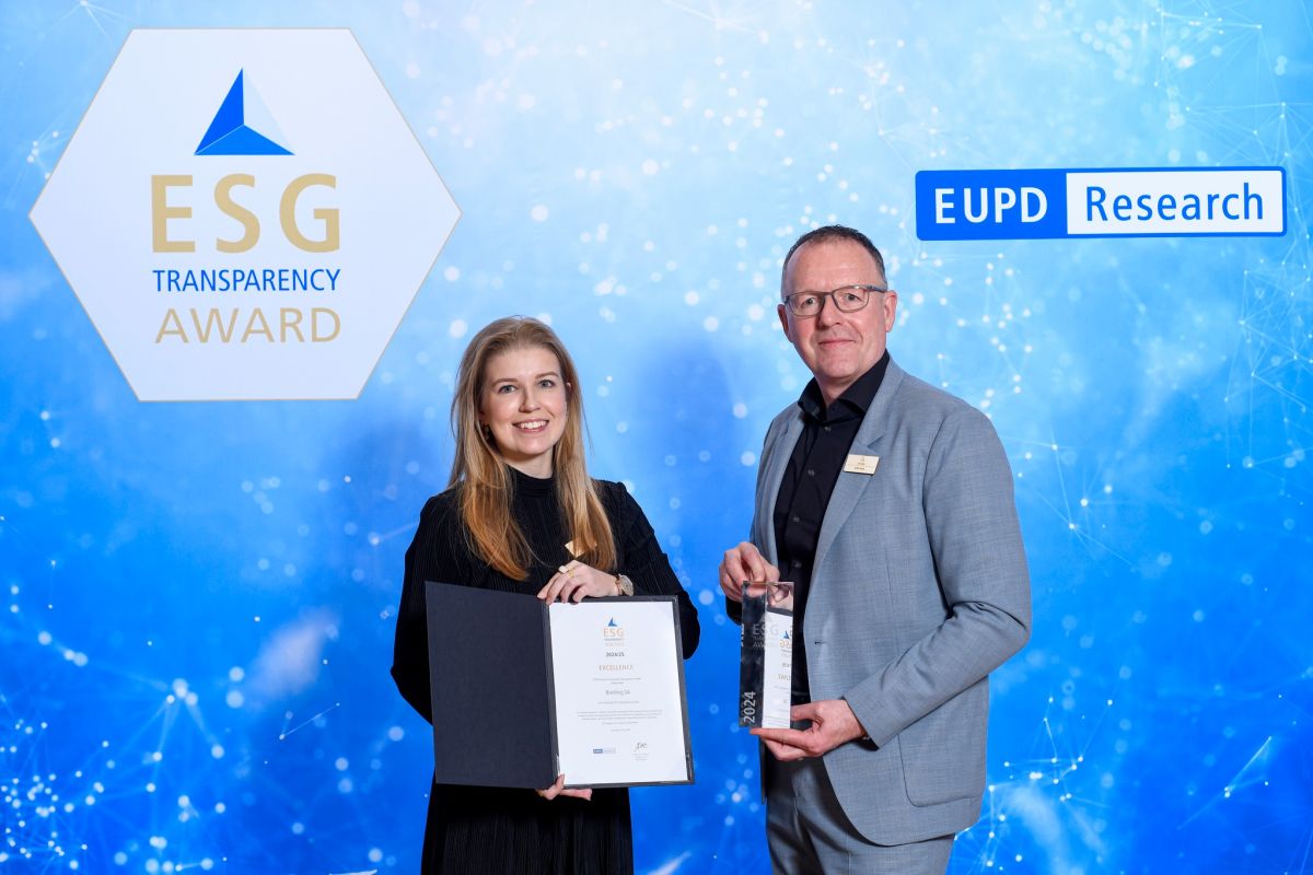 ESG Transparency Award 2025: Verantwortung zeigen, wenn Regulatorik schläft