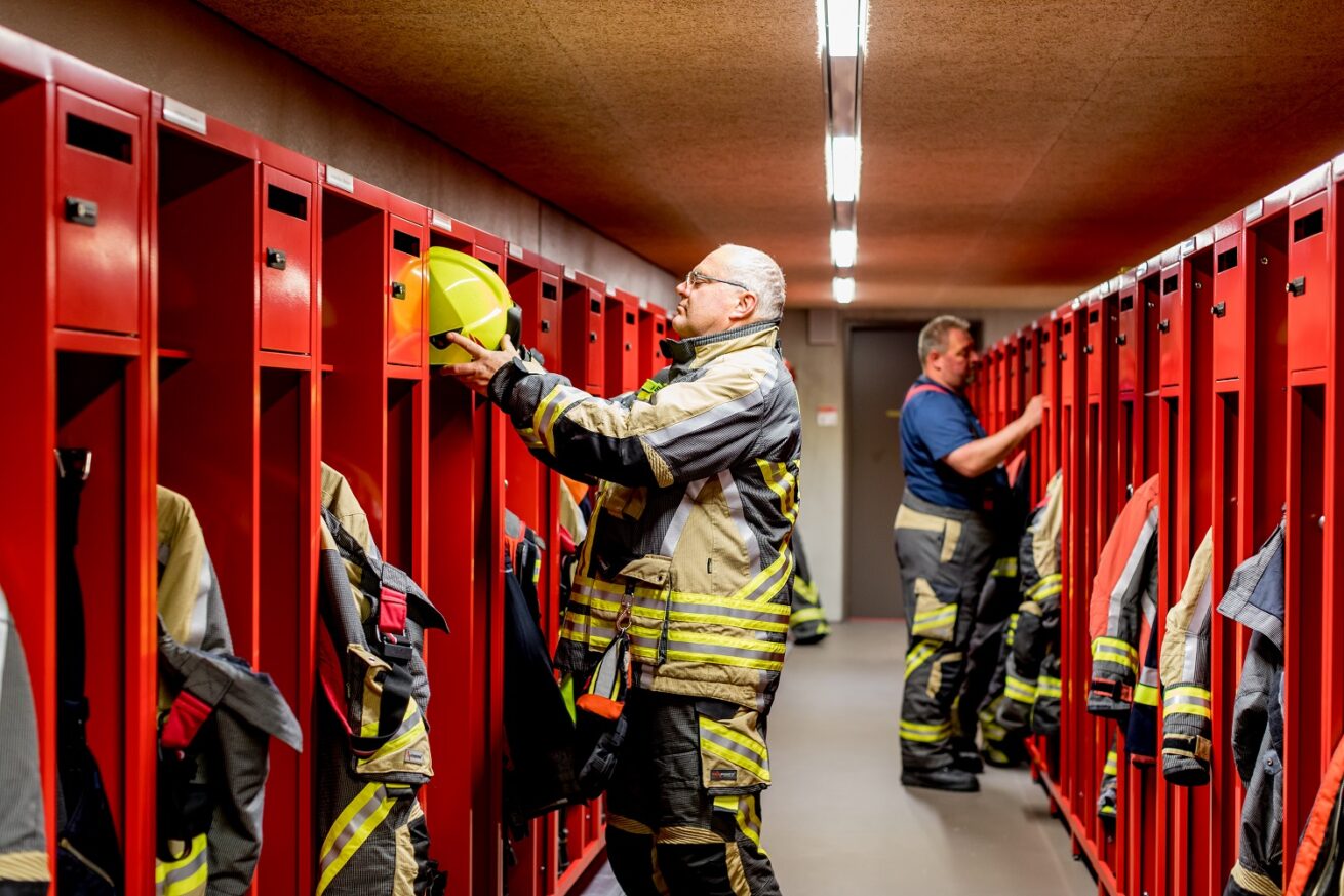 Eurobox KG veröffentlicht innovativen Feuerwehrspind-Konfigurator