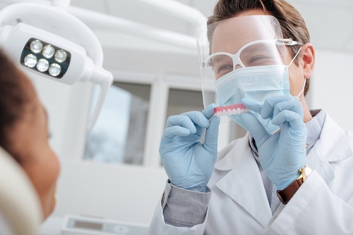 Finanzierungsmöglichkeiten von Zahnersatz und Zahngesundheit