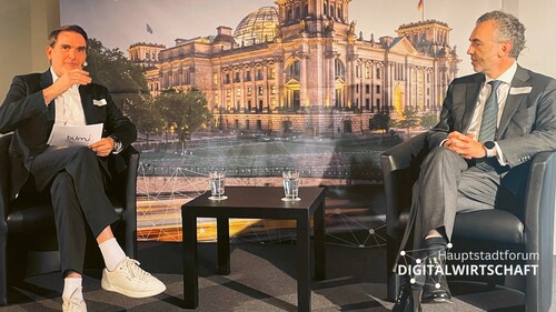 Hauptstadtforum Digitalwirtschaft des BITMi