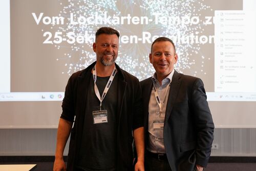 Hüsges ist neuer Premiumpartner des VMF