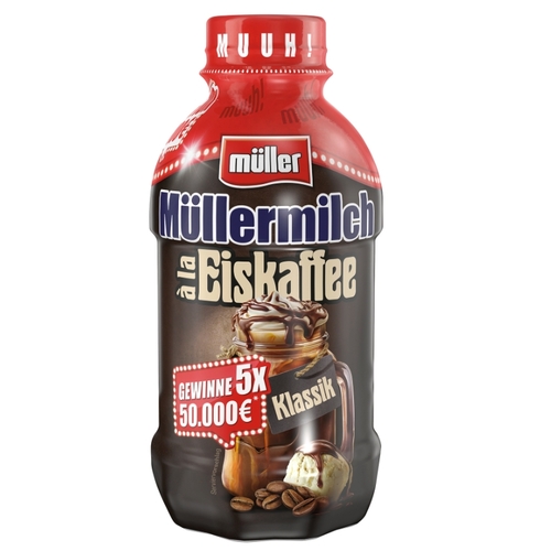 In Deutschland muuht”s wieder in den Kühlregalen!
