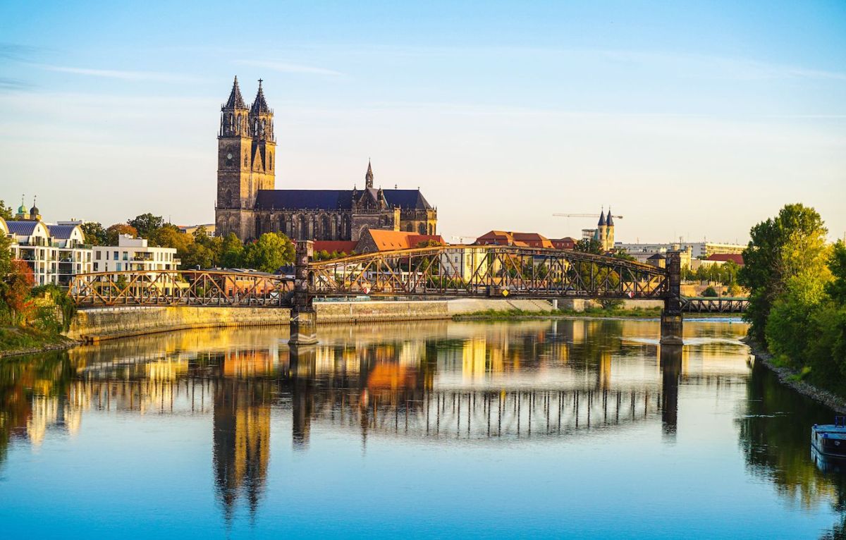 Interview mit Kevin Rader: “Magdeburg hat noch richtig Potenzial”