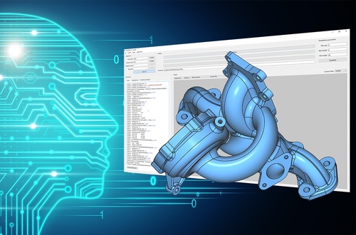 KI gestütztes Engineering durch nahtlose CAD-Integration