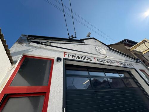 Leuchtturmprojekt “Sicheres Feuerwehrgerätehaus” gestartet